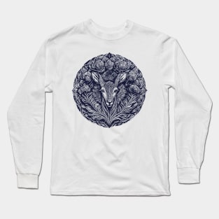 Gazelle Savanna Long Sleeve T-Shirt